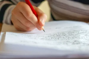 Homework Helps Teachers Understand Student Needs
