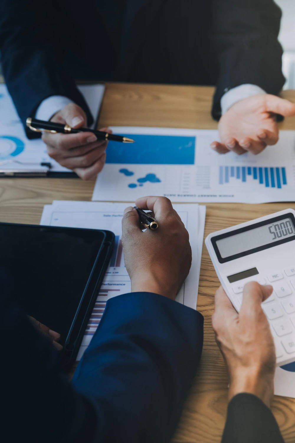 Meet Your Stats Experts