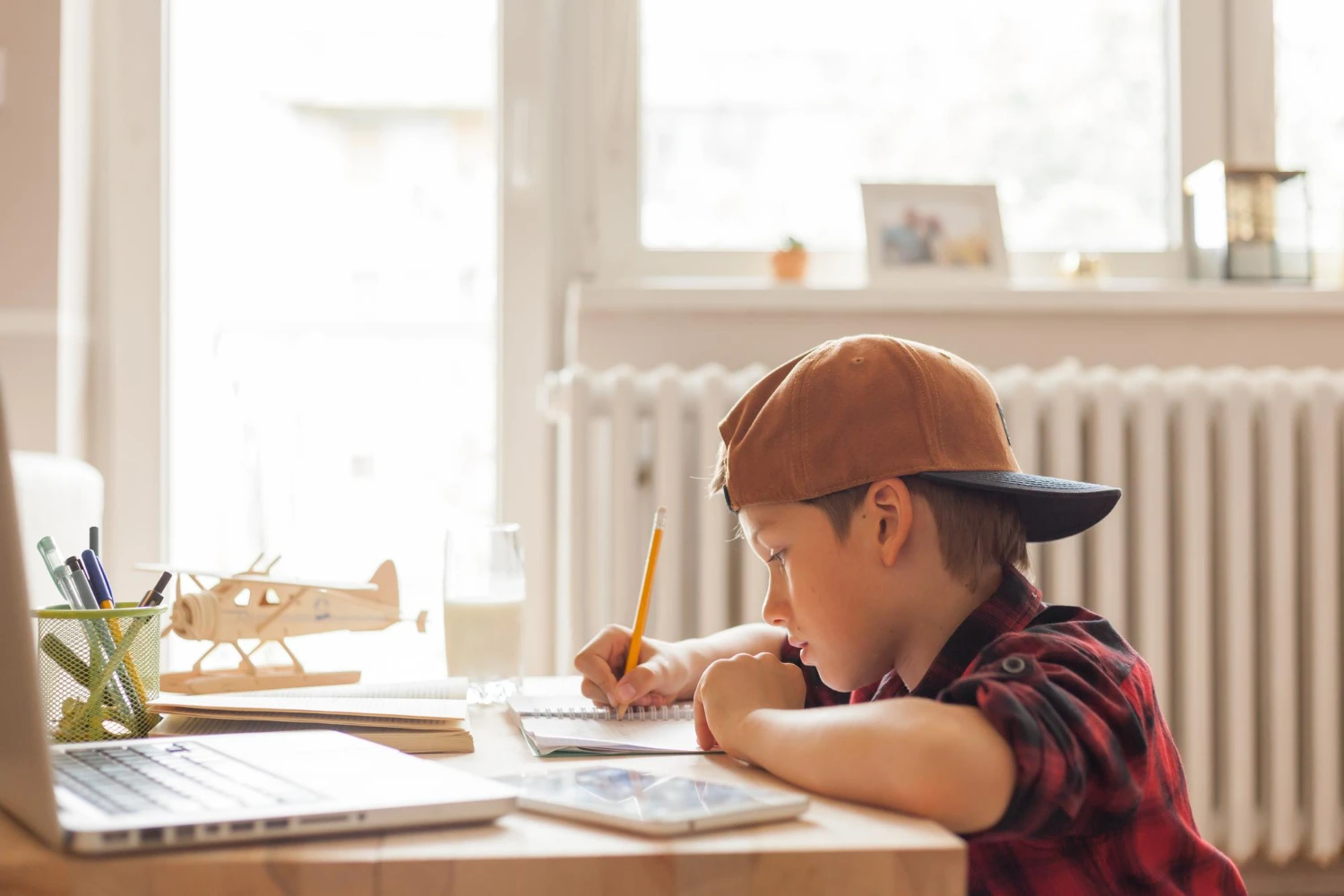 Homework Ideas for Preschoolers